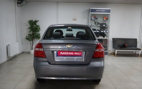 Chevrolet Aveo III, 2007 год, 550 000 рублей, 4 фотография
