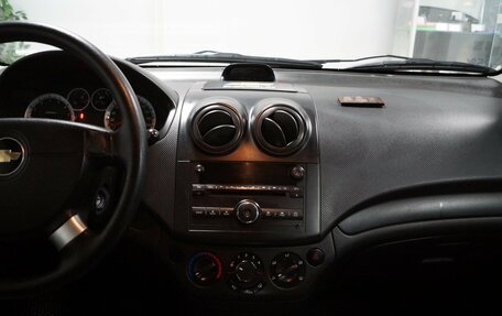 Chevrolet Aveo III, 2007 год, 550 000 рублей, 12 фотография