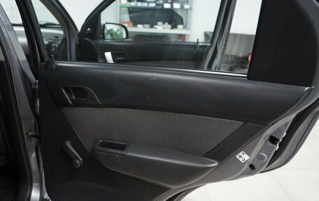 Chevrolet Aveo III, 2007 год, 550 000 рублей, 17 фотография