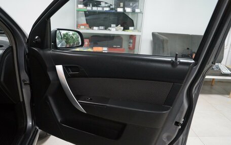 Chevrolet Aveo III, 2007 год, 550 000 рублей, 16 фотография