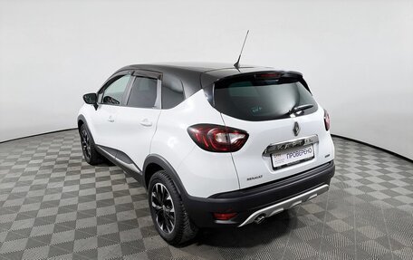 Renault Kaptur I рестайлинг, 2018 год, 1 639 000 рублей, 8 фотография