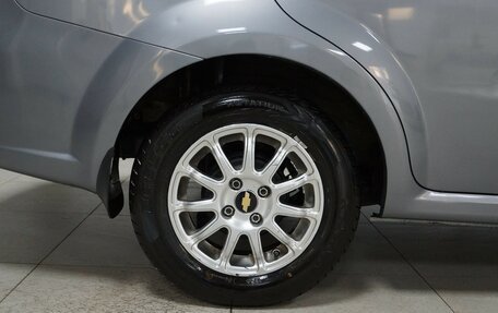 Chevrolet Aveo III, 2007 год, 550 000 рублей, 18 фотография