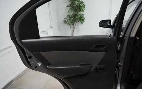 Chevrolet Aveo III, 2007 год, 550 000 рублей, 15 фотография