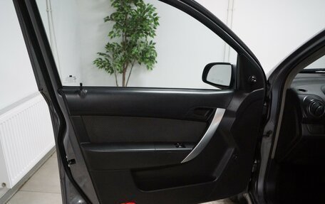 Chevrolet Aveo III, 2007 год, 550 000 рублей, 14 фотография
