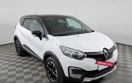 Renault Kaptur I рестайлинг, 2018 год, 1 639 000 рублей, 3 фотография