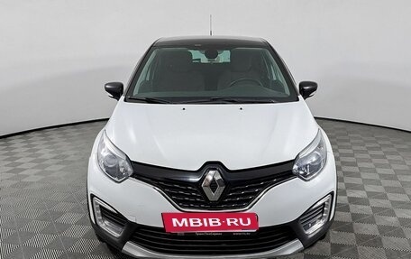 Renault Kaptur I рестайлинг, 2018 год, 1 639 000 рублей, 2 фотография