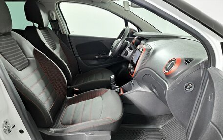 Renault Kaptur I рестайлинг, 2018 год, 1 639 000 рублей, 13 фотография