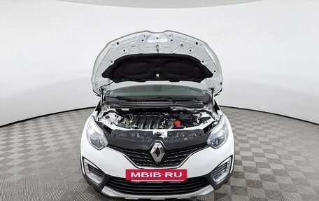 Renault Kaptur I рестайлинг, 2018 год, 1 639 000 рублей, 11 фотография