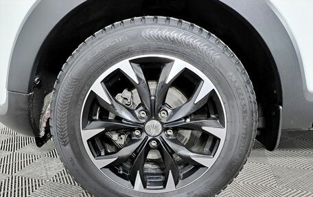 Renault Kaptur I рестайлинг, 2018 год, 1 639 000 рублей, 22 фотография