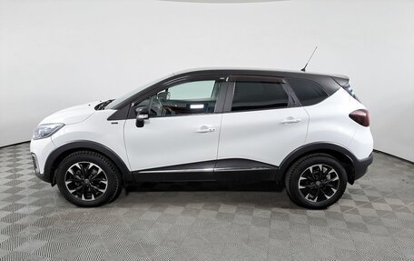 Renault Kaptur I рестайлинг, 2018 год, 1 639 000 рублей, 10 фотография