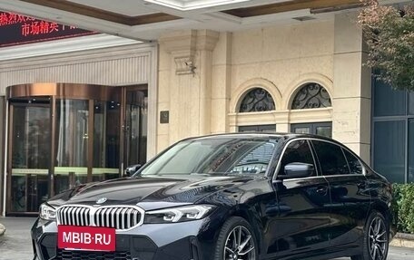 BMW 3 серия, 2023 год, 3 180 000 рублей, 3 фотография