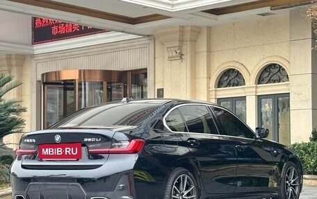 BMW 3 серия, 2023 год, 3 180 000 рублей, 4 фотография