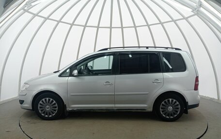 Volkswagen Touran III, 2007 год, 610 000 рублей, 10 фотография