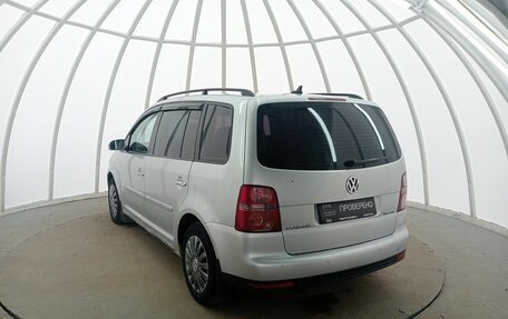 Volkswagen Touran III, 2007 год, 610 000 рублей, 8 фотография