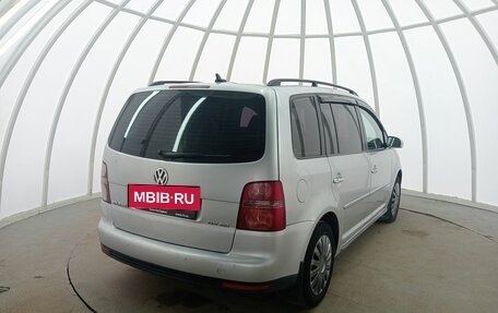 Volkswagen Touran III, 2007 год, 610 000 рублей, 6 фотография