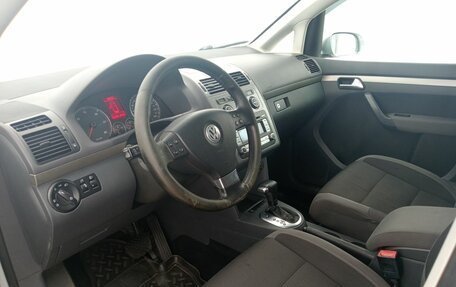Volkswagen Touran III, 2007 год, 610 000 рублей, 20 фотография