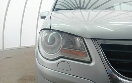 Volkswagen Touran III, 2007 год, 610 000 рублей, 21 фотография