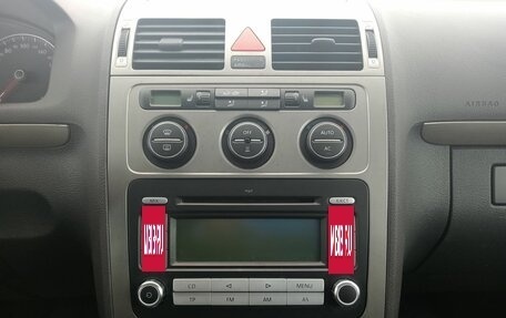 Volkswagen Touran III, 2007 год, 610 000 рублей, 18 фотография