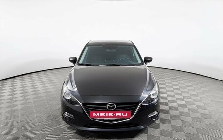 Mazda 3, 2014 год, 1 399 000 рублей, 2 фотография