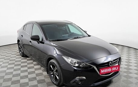Mazda 3, 2014 год, 1 399 000 рублей, 3 фотография