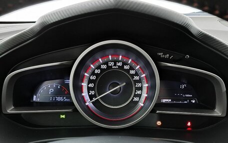 Mazda 3, 2014 год, 1 399 000 рублей, 16 фотография