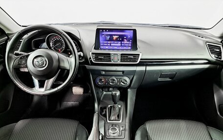 Mazda 3, 2014 год, 1 399 000 рублей, 17 фотография
