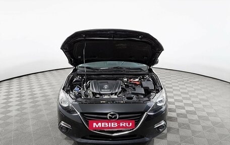 Mazda 3, 2014 год, 1 399 000 рублей, 11 фотография