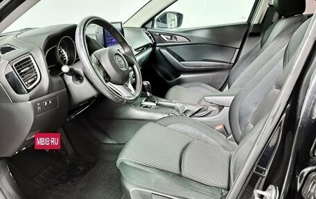 Mazda 3, 2014 год, 1 399 000 рублей, 20 фотография
