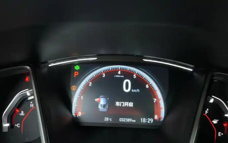 Honda Civic IX, 2021 год, 1 510 013 рублей, 9 фотография
