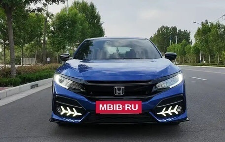Honda Civic IX, 2021 год, 1 510 013 рублей, 2 фотография