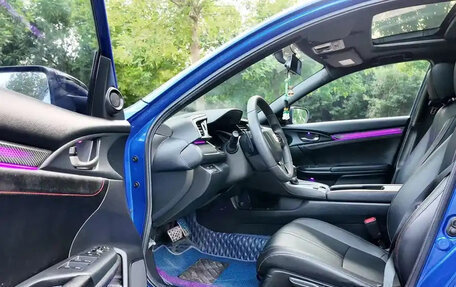 Honda Civic IX, 2021 год, 1 510 013 рублей, 8 фотография