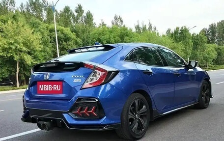 Honda Civic IX, 2021 год, 1 510 013 рублей, 4 фотография