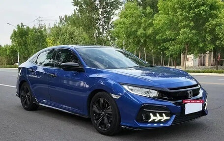 Honda Civic IX, 2021 год, 1 510 013 рублей, 3 фотография