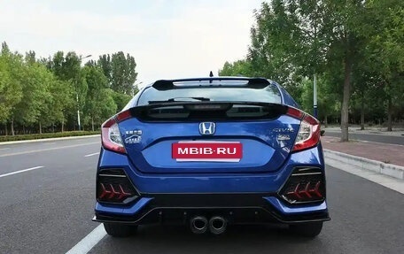Honda Civic IX, 2021 год, 1 510 013 рублей, 5 фотография