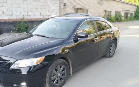 Toyota Camry, 2008 год, 1 100 000 рублей, 6 фотография