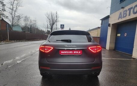Maserati Levante I, 2018 год, 4 370 000 рублей, 5 фотография