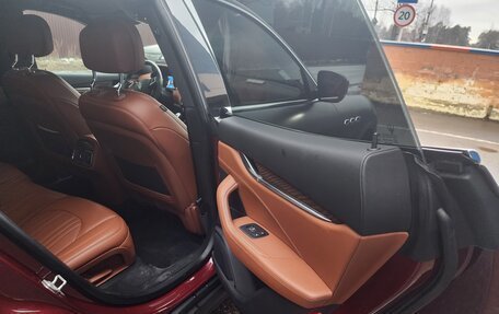 Maserati Levante I, 2018 год, 4 370 000 рублей, 15 фотография