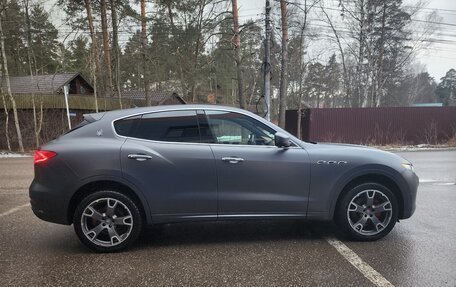 Maserati Levante I, 2018 год, 4 370 000 рублей, 7 фотография