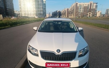 Skoda Octavia, 2013 год, 1 300 000 рублей, 2 фотография