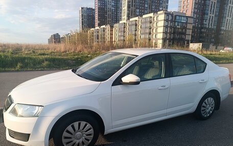 Skoda Octavia, 2013 год, 1 300 000 рублей, 4 фотография