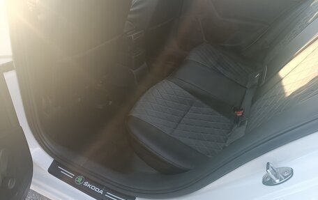 Skoda Octavia, 2013 год, 1 300 000 рублей, 9 фотография