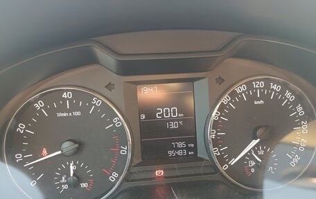 Skoda Octavia, 2013 год, 1 300 000 рублей, 6 фотография