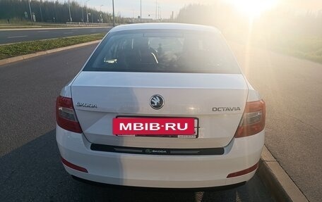 Skoda Octavia, 2013 год, 1 300 000 рублей, 5 фотография