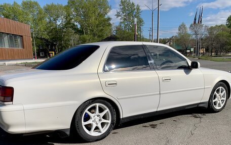 Toyota Cresta, 1999 год, 1 000 000 рублей, 6 фотография