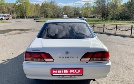 Toyota Cresta, 1999 год, 1 000 000 рублей, 4 фотография