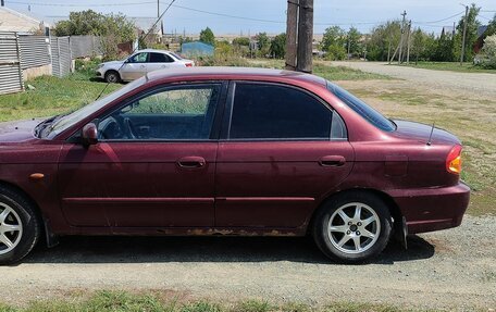 KIA Spectra II (LD), 2006 год, 200 000 рублей, 4 фотография