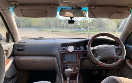 Toyota Cresta, 1999 год, 1 000 000 рублей, 20 фотография