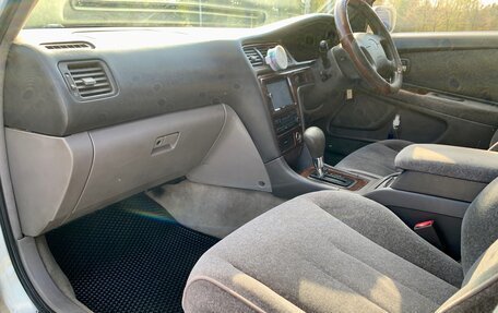 Toyota Cresta, 1999 год, 1 000 000 рублей, 22 фотография