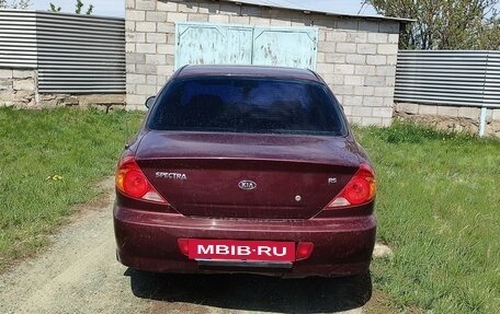 KIA Spectra II (LD), 2006 год, 200 000 рублей, 2 фотография
