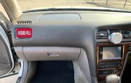 Toyota Cresta, 1999 год, 1 000 000 рублей, 21 фотография